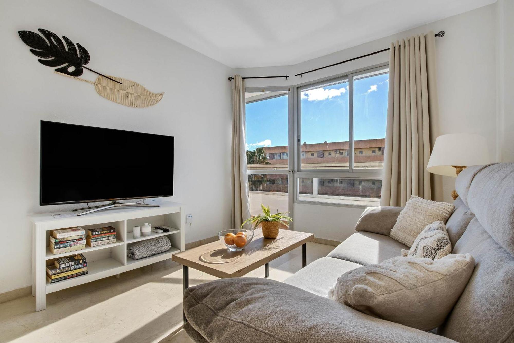 Vistamarina B308 By Ivi Real Estate Lägenhet Torremolinos Exteriör bild