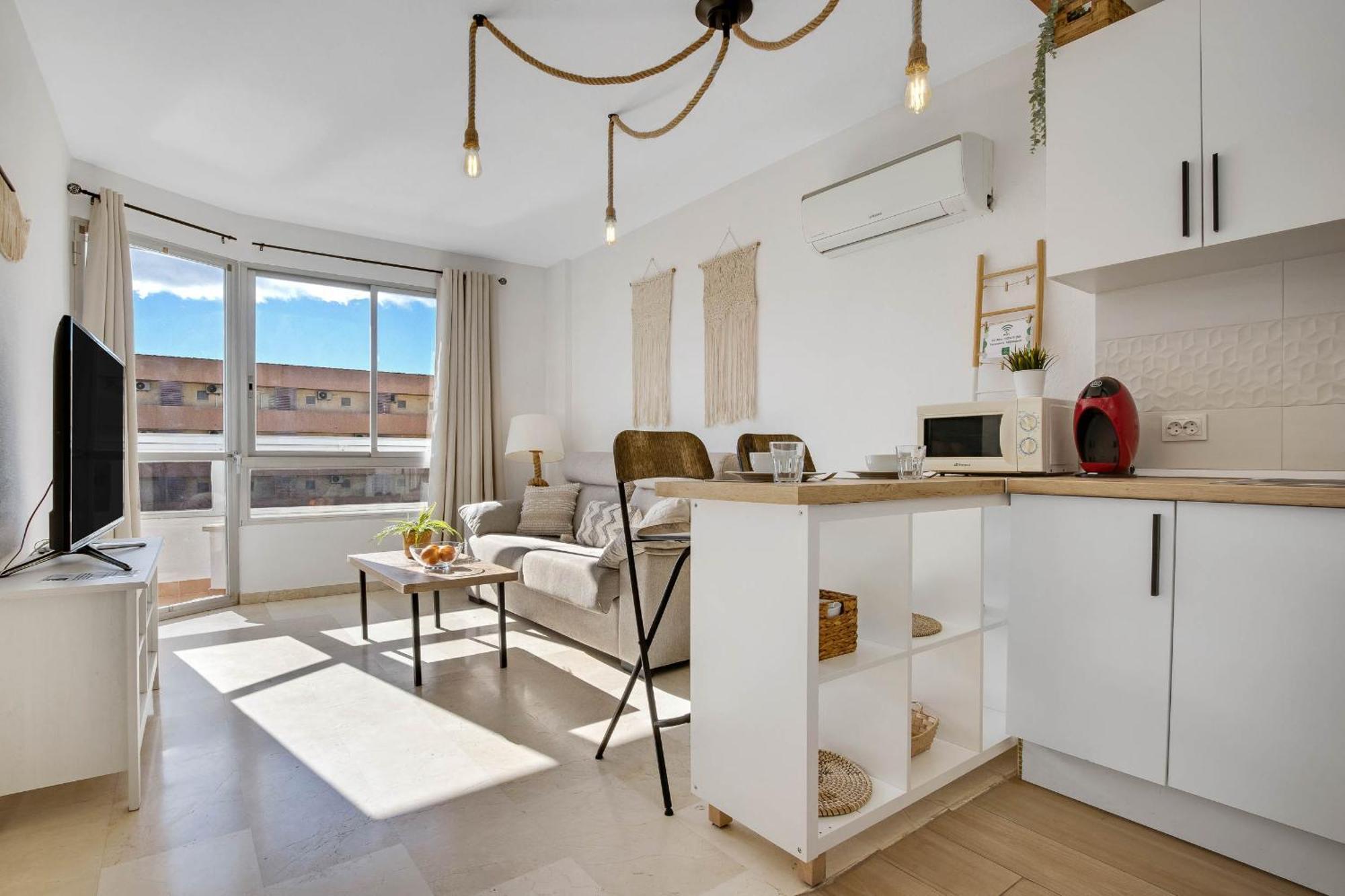 Vistamarina B308 By Ivi Real Estate Lägenhet Torremolinos Exteriör bild